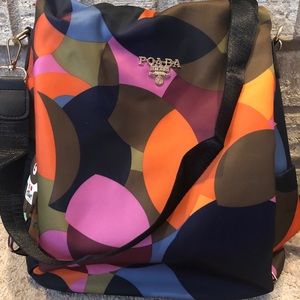 Brand New Poaba Backpack
